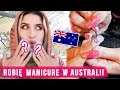 ♦ Robię manicure w AUSTRALII! 🇦🇺 usuwam paznokcie z Korei 😱 ♦ Agnieszka Grzelak Beauty