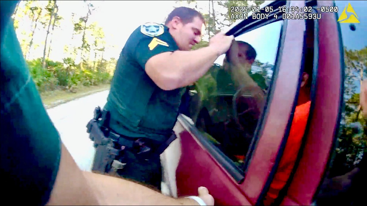 TikTok Lawyer Rolls Window Up On A Cop’s Arm… Biggest Mistake of His Life