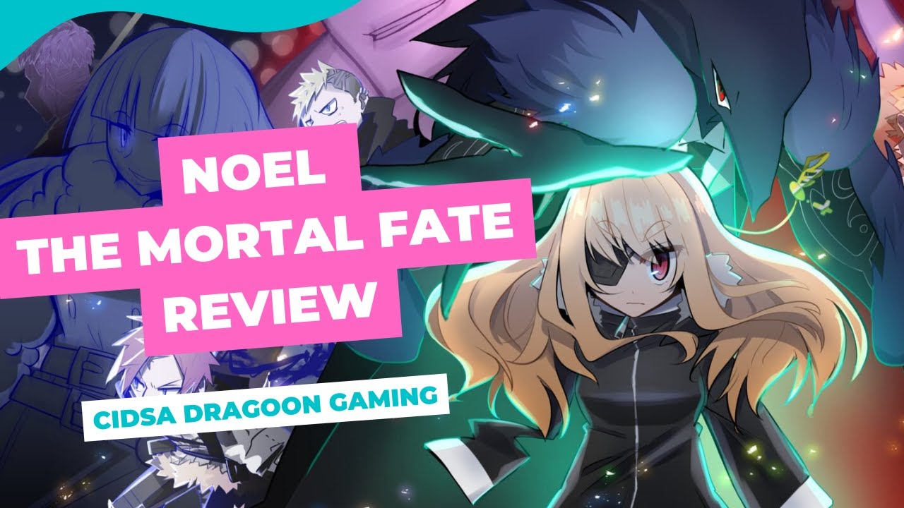 Noel the Mortal Fate Review (PC/Steam) - YouTube
