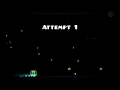Geometry Dash World Space Pirates 100 Walkthrough 