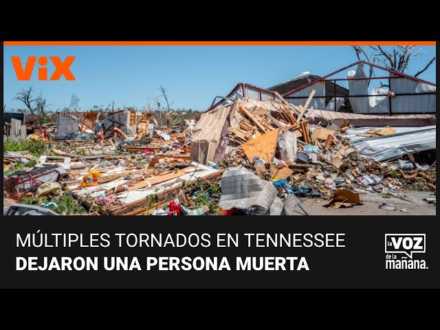 Noticias Univision de la mañana, 9 de mayo de 2024 | La Voz de la Mañana