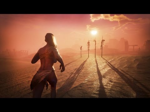 Video: Conan Exiles Survival Game Ottiene PC, Data Di Rilascio Ad Accesso Anticipato Per Xbox One