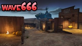 Wave 666: Your Typical Nightmare [full gameplay]
