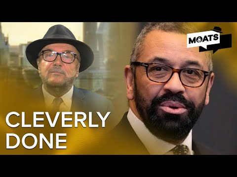 Videó: Hivatalos: George Galloway még mindig önmagát csaló