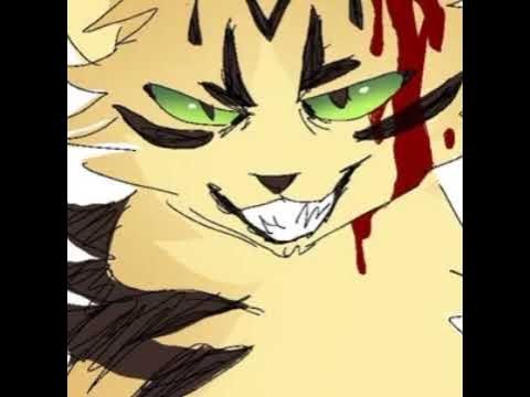 коты воители Долгохвост #котывоители #кв #warriorcats - YouTube