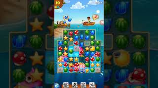 Tropic Trouble Match 3 Build  Android game Game educational #game screenshot 3