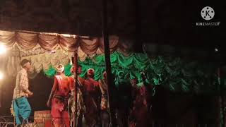 Gopal runda night dhamaka jatra dance video