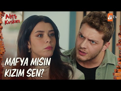 Gülayşe'den Barbaros'u günlük çıldırtma seansı😂 - Ateş Kuşları 27  Bölüm