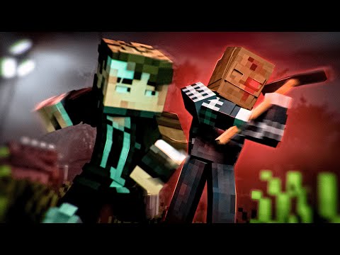 Маньяк В Старом Заброшенном Детском Лагере В Майнкрафт | Minecraft Slasher | Laybren