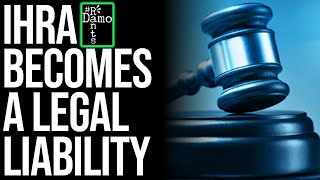 De IHRA-definitie heeft zojuist een gerechtelijke toetsing teweeggebracht waaraan ze niet kan ont...