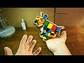Solving a Rubik's Cube