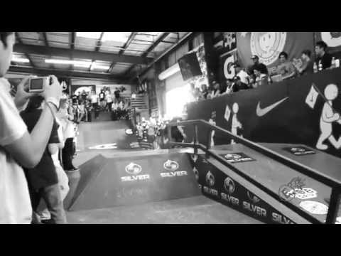 nick merlino at tampa pro best trick 2013 raw reel