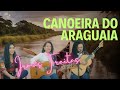 Canoeira do Araguaia - Irmãs Freitas no Programa Amigos do Teodoro e Sampaio 🌅