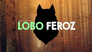 Lobo Feroz - Piter-G (Lyric Video Oficial)