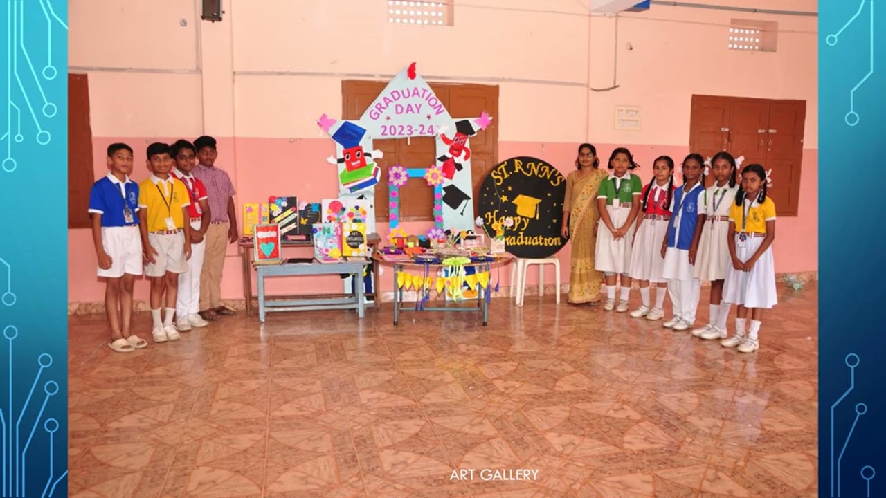 ST.ANN'S CBSE SCHOOL,PRASADAMPADU - LABORATORIES - INFRASTRUCTURE