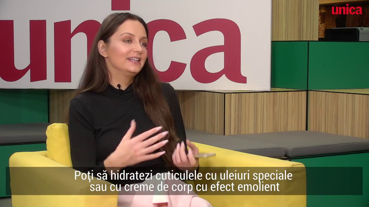 Ce să faci dacă ai cuticule uscate şi crăpate