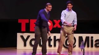 Daniel Dager "Redefining Normal" Content