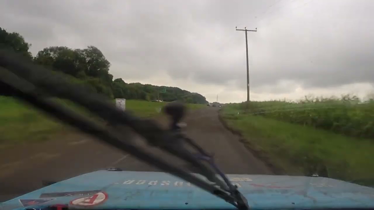 Vale of York Stages Rally Stage 6 | CDS Motorsport