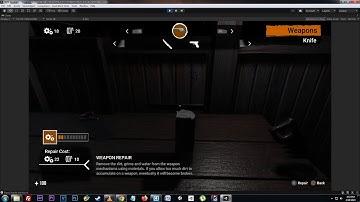 Durability for Horror FPS Kit (Early Preview v2)