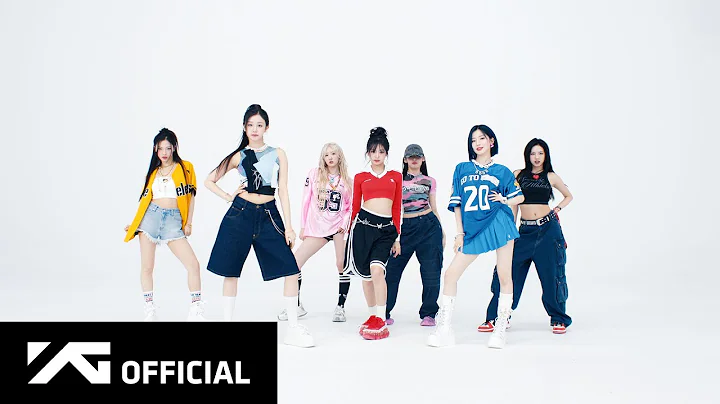 BABYMONSTER - ‘DRIP’ PERFORMANCE VIDEO thumbnail