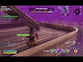 Fortnite br player plays save the world again