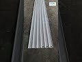 Hot Sales High Precision Euro Type Shutter Door Roll Forming Machine For France