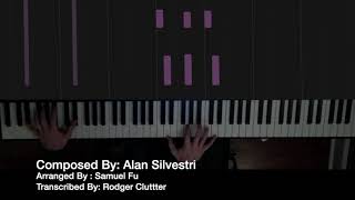 Avengers Infinity War - Porch (Piano Version) - Composed by : Alan Silvestri