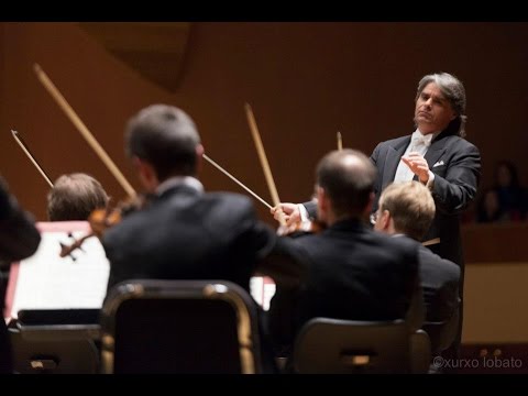 P. I. Tchaikovsky: Symphony nº 6 - Ion Marin - OSG