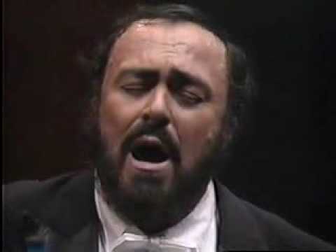 Pavarotti- Tosti- Marechiare