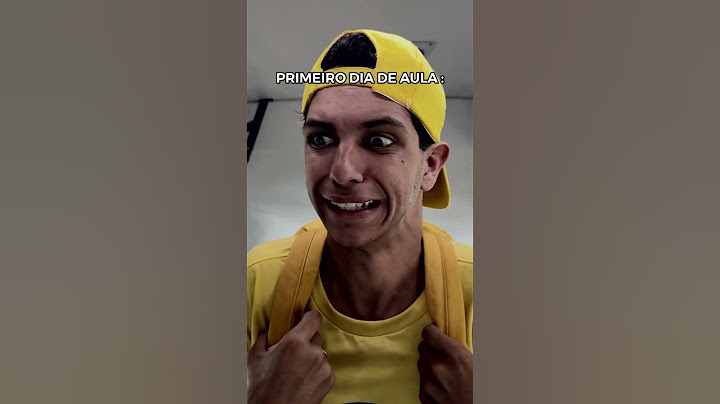 PRIMEIRO DIA VS ÚLTIMO DIA DE AULA 🤣💀