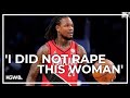 Former Trail Blazer Ben McLemore denies rape allegation