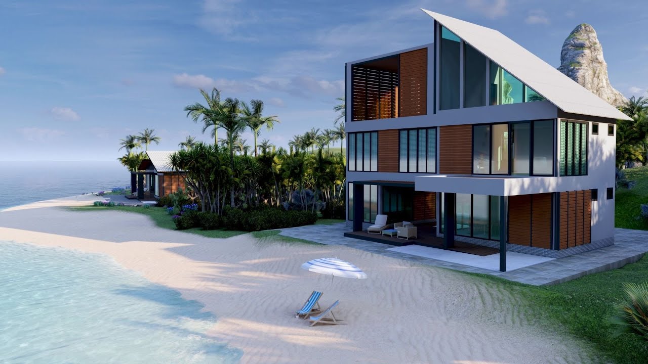 Holiday Home Design/ Design Ideas YouTube