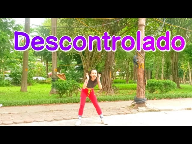 Descontrolado by Jean Then, David DLuna for Zumba Music Lab | Zumba | Pop | Zin™ Volume 117 Descontrolado by Jean Then, David DLuna for Zumba Music Lab | Zumba | Pop | Zin™ Volume 117