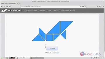 How to install Dolphin Pro on Linux Mint 18.3