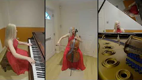 O Come O Come Emmanuel performed by Jacqueline Phi...