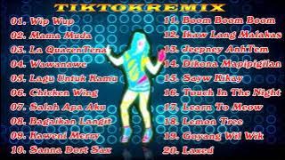 NEW TIKTOK VIRAL SONG REMIX DJ ROWEL DISCO NONSTOP 2020 TIKTOK TEKNO MIX   Wip Wup , Mama Muda