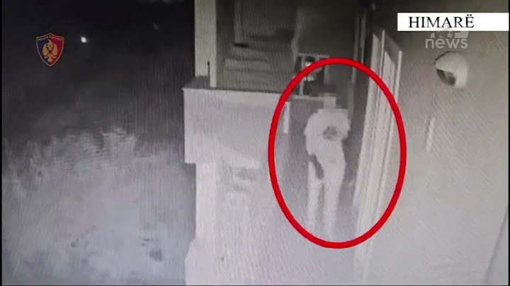 Top News/ Kapet ‘mat’ duke vjedhur banesën në Himarë, arrestohet 46-vjeçari