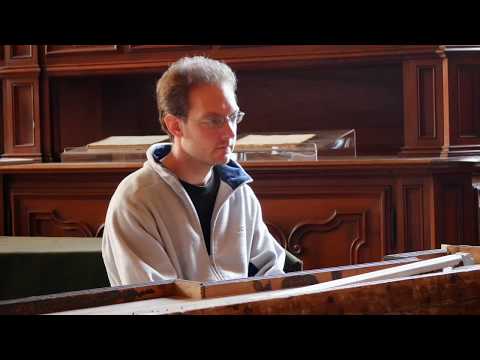 William Byrd: Pavan The Earl of Salisbury