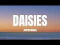Justin Bieber DAISIES mp3