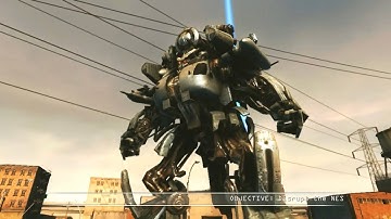 Transformers: Revenge of the Fallen | Decepticon Campaign 8: West Coast Hack