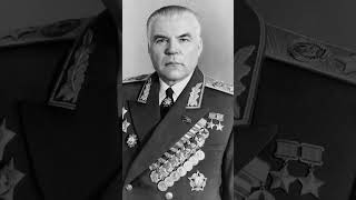 Кто первым получил Орден «Победа»?