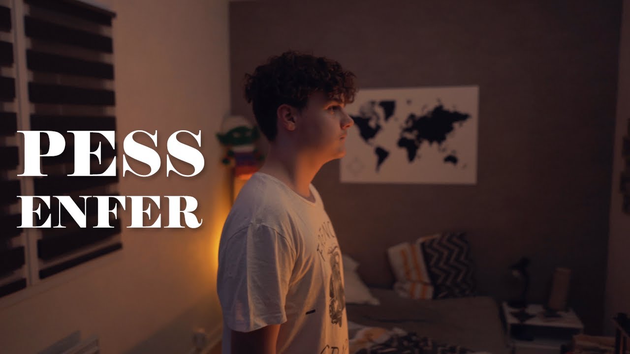 Watch Pess - Enfer (Clip Officiel) on YouTube Watch Pess - Enfer (Clip Officiel) on YouTube