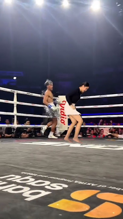 joget andi cobra di byon 5 #andicobra #byon5 #jeden #boxing #tinju #shortyoutube #shortvideo #fyp