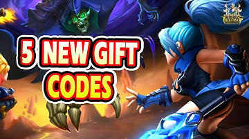 Elemental Titans 5 New Gift Codes || How To Redeem Elemental Titans Code