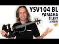 YAMAHA YSV104 BL (características)