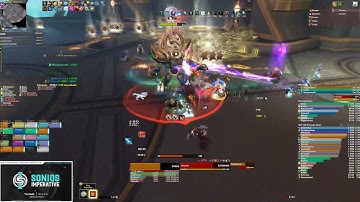 Sepulcher of the First Ones Heroic PTR Testing: Lihuvim Principal Architect - Guardian Druid PoV (Ky