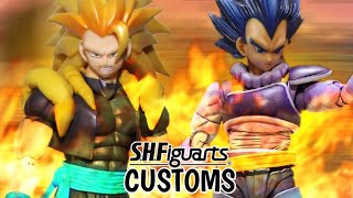 SHFiguarts Dragon ball | Los mejores customs #27
