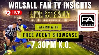 Insights - Helping released players find new clubs with Free Agent Showcase