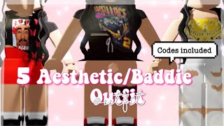 Baddie Roblox Outfits Black : Available in a range of colours and ...