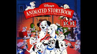 101 Dalmatians - Disney's Animated Storybook (1997) [PC, Windows] 'Read and Play' Mode Longplay